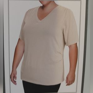 NWT Women's New RBX Live Life Active Top Size 1X